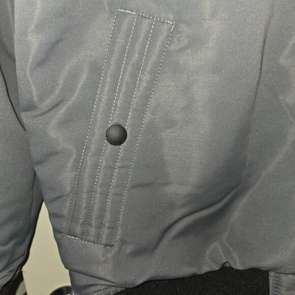 Hawke & Co Mens Stanton Hooded Bomber Jacket M - Picture 9 of 10